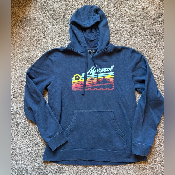 Marmot Jackets & Blazers - Marmot coastal hoodie